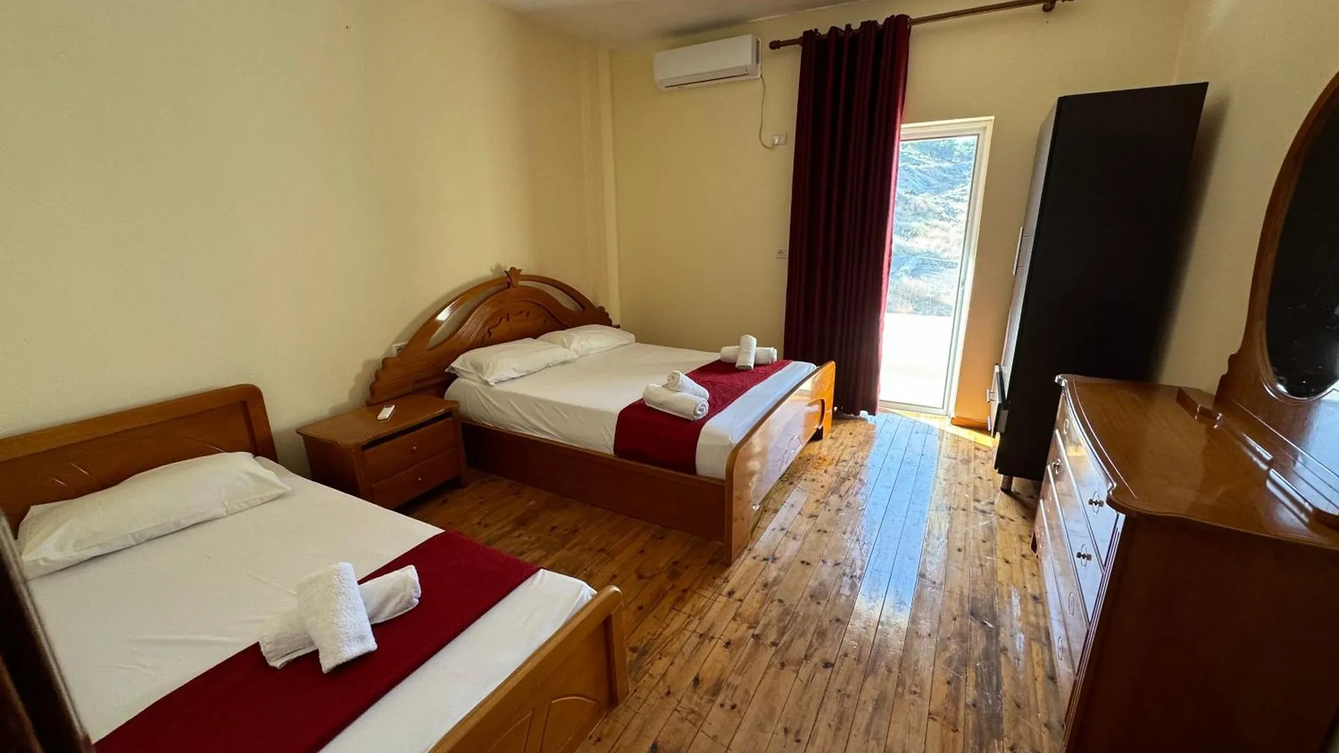 Guesthouse Kleanth Саранда Гостевой дом