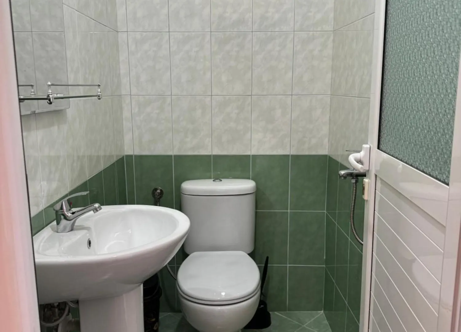 Guesthouse Kleanth Саранда Гостевой дом