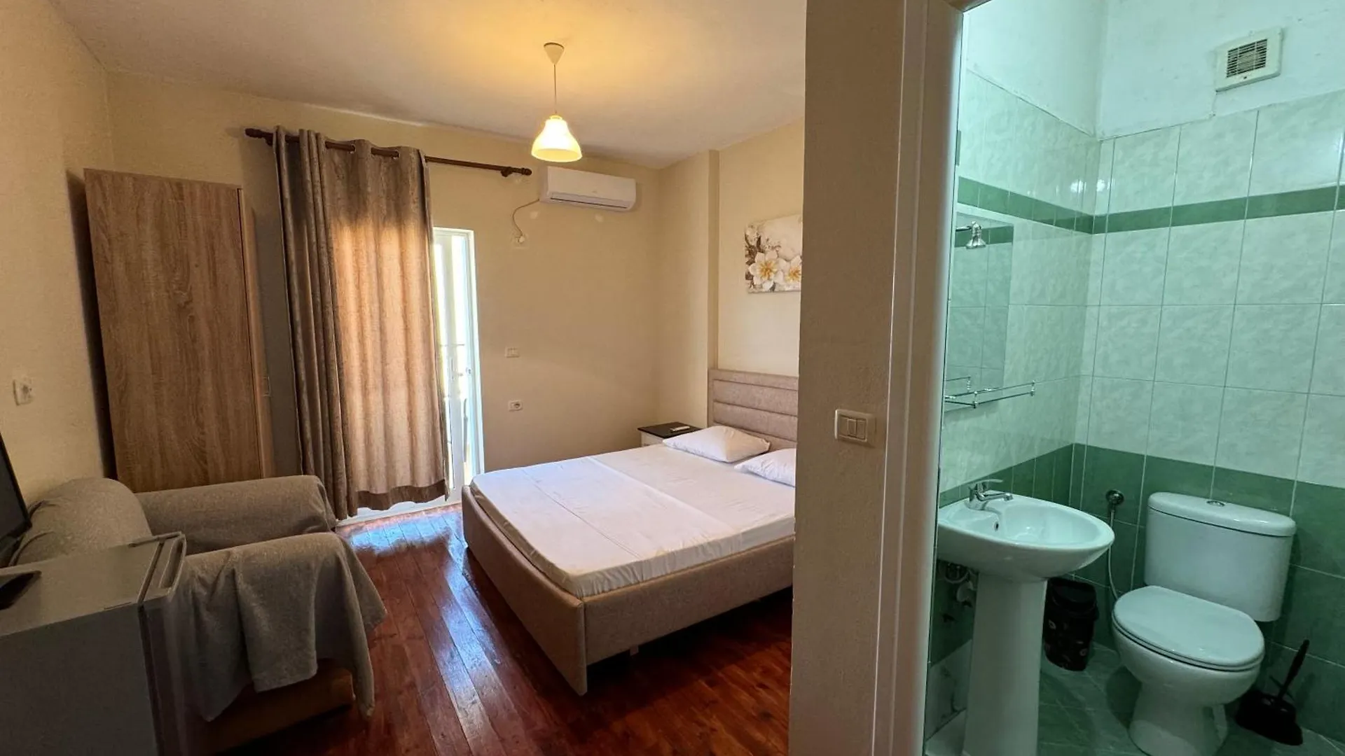 Гостевой дом Guesthouse Kleanth Саранда