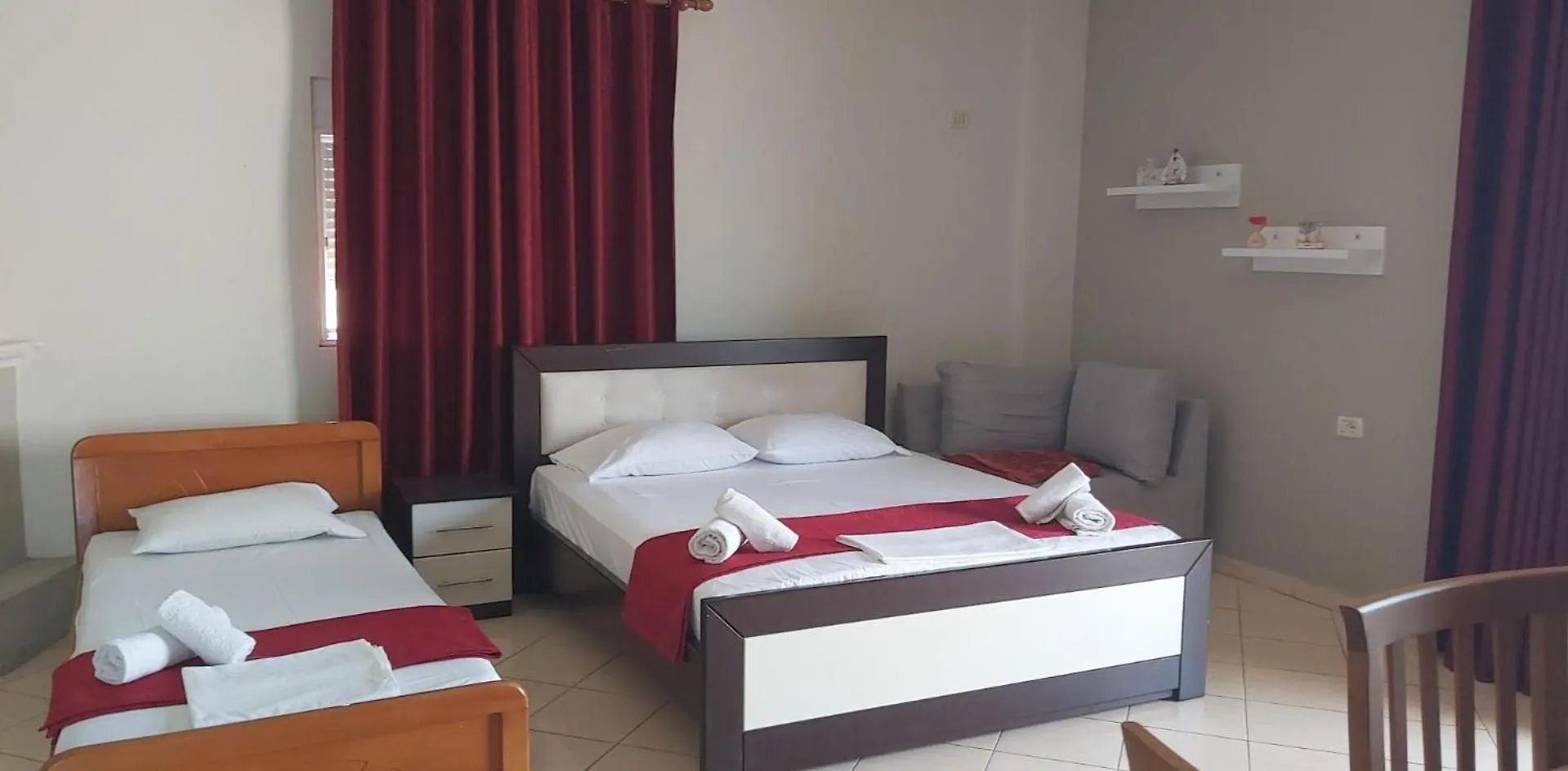 Гостевой дом Guesthouse Kleanth Саранда Албания